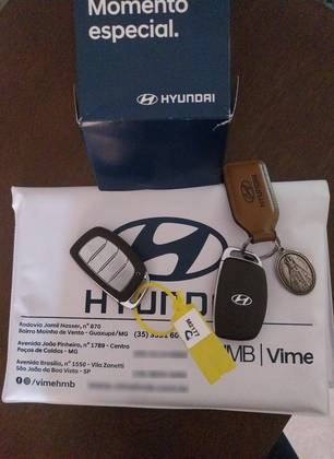 HYUNDAI HB20 1.0 12V FLEX LIMITED PLUS MANUAL